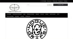 Desktop Screenshot of aggressiveguns.com