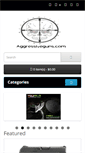 Mobile Screenshot of aggressiveguns.com